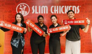 Slim Chickens Makes Asia Debut in Malaysia