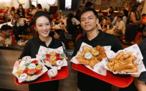Slim Chickens Nu Sentral