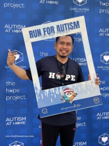 Support Run For Autism 2026
