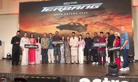 TERBANG Rumah Terbuka Raya