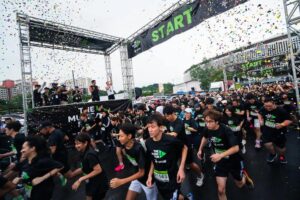 The Music Run™ by AFFIN 2026 Lights Up Kuala Lumpur