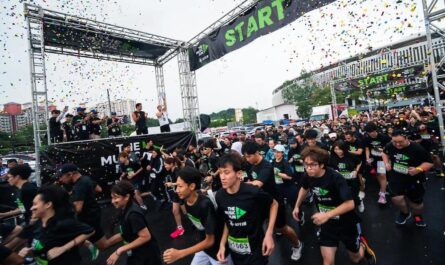 The Music Run™ by AFFIN 2026 Lights Up Kuala Lumpur