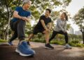 ABARO Tropix HideTech Sneakers