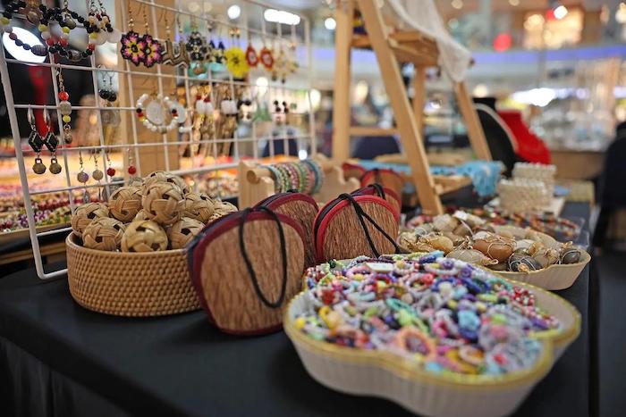 Authentic Handcrafted Sabah Sarawak