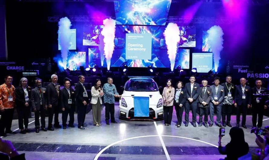 Automechanika Kuala Lumpur 2026 Perkukuh Malaysia Sebagai Hab Mobiliti ASEAN