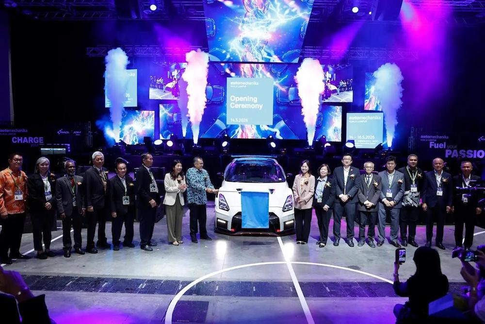 Automechanika Kuala Lumpur 2026 Automechanika Kuala Lumpur 2026
