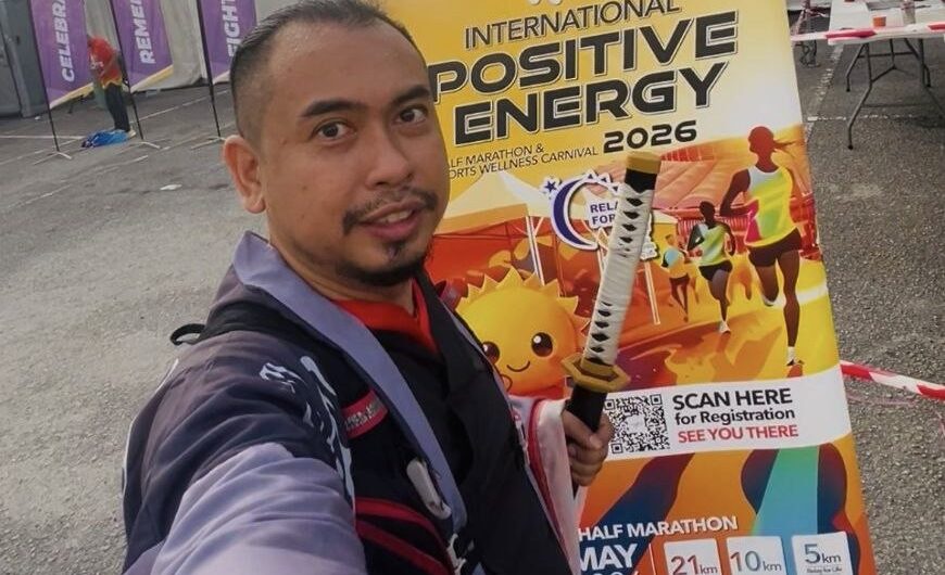 International Marathon & Wellness Carnival 2026 Tarik Lebih 2,800 Peserta di Bukit Jalil