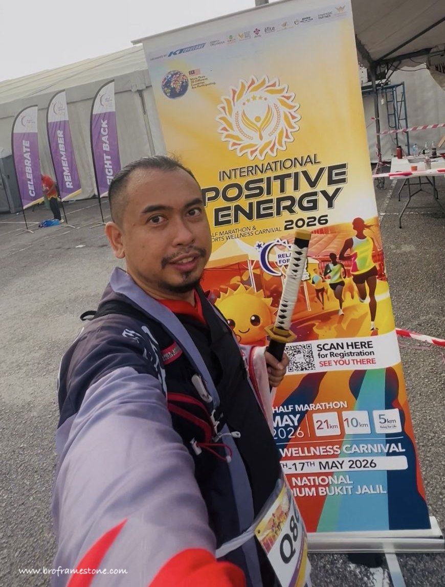 Bro Samurai International Marathon & Wellness Carnival 2026 Bro Samurai International Marathon & Wellness Carnival 2026