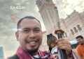 Bro Samurai di KL City 21KM 2026