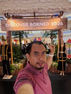 Discover Borneo 2026