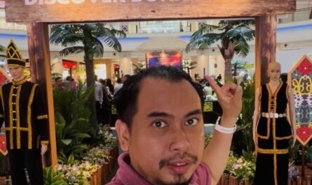 Discover Borneo 2026