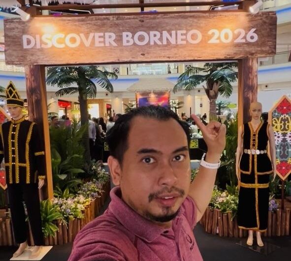 Discover Borneo 2026 Bawa Keunikan Budaya Sabah dan Sarawak ke the Curve