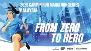 Garmin Run Marathon Series 2026