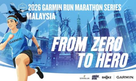 Garmin Run Marathon Series 2026