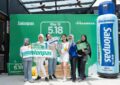 Hisamitsu Celebrates Salonpas Day with Pickleball