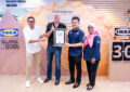 IKEA Curry Puffs Malaysia Book of Records