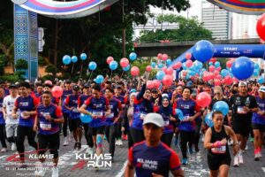 KLIMS Run 2026 Debuts with Over 1,000 Participants