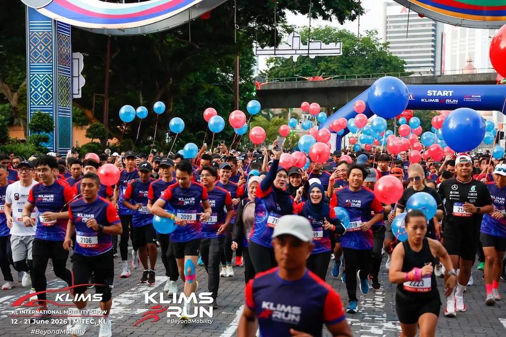 KLIMS Run 2026 Debuts with Over 1,000 Participants KLIMS Run 2026 Debuts with Over 1,000 Participants