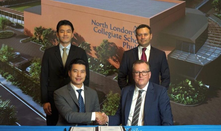 NLCS International Buka Kampus Premium di Phuket Untuk Penuhi Permintaan Pendidikan Antarabangsa