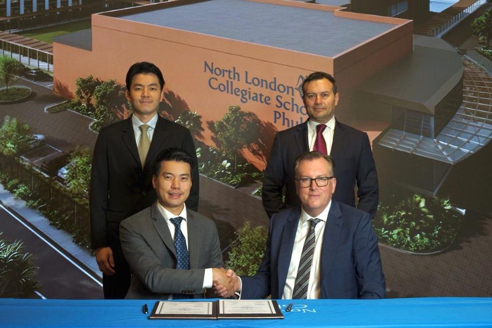 NLCS International Expands to Phuket NLCS International Expands to Phuket