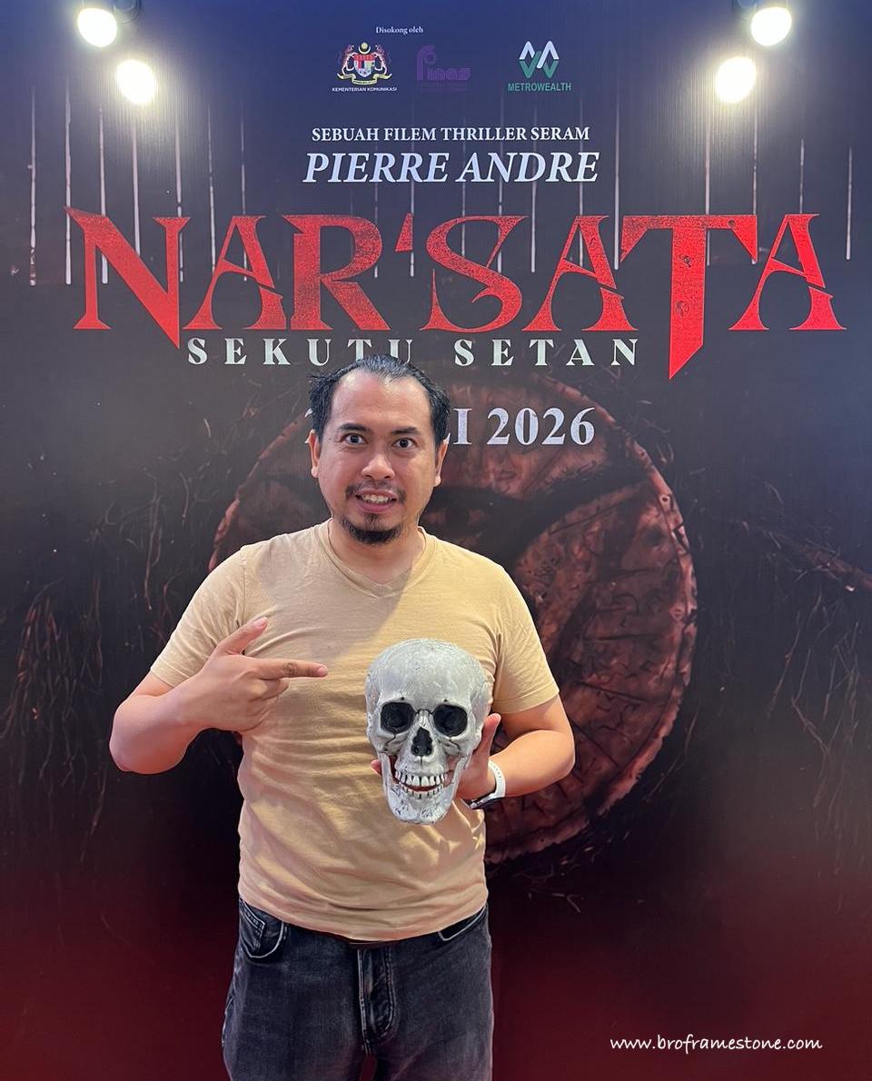 Review Filem Nar'sata Sekutu Setan Review Filem Nar'sata Sekutu Setan