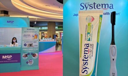 SYSTEMA Raises Awareness This Gum Health Month