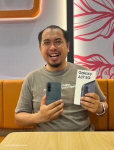 Samsung Galaxy A37 5G Review