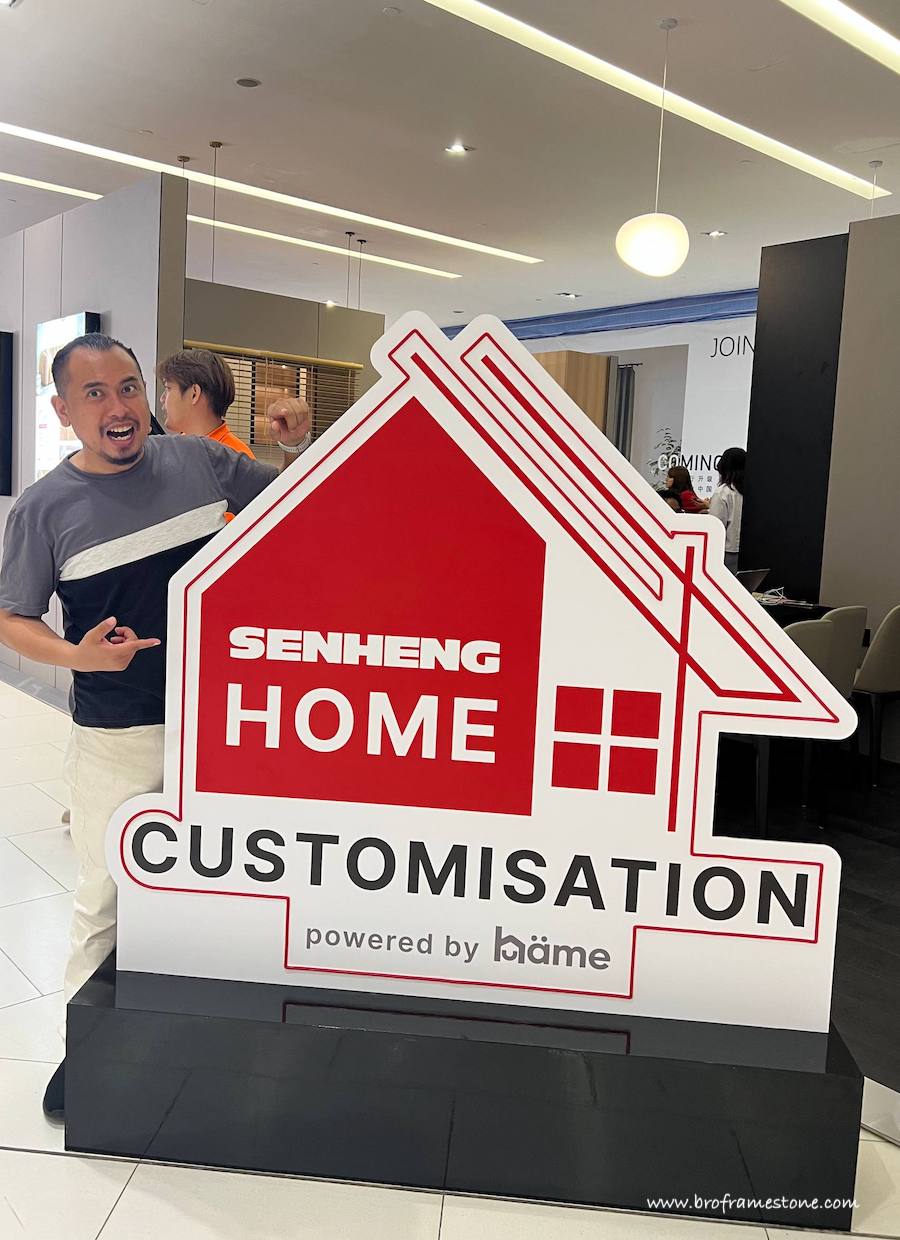 Senheng Home Customisation Platform Senheng Home Customisation Platform