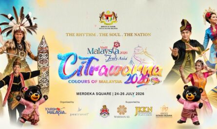 Citrawarna 2026 Kembali Meriahkan Kuala Lumpur