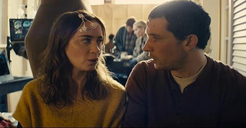 Disclosure Day Emily Blunt Josh O'Connor Disclosure Day Emily Blunt Josh O'Connor