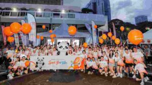 HUAWEI KL Car Free Morning