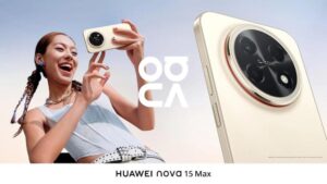 HUAWEI nova 15 Max