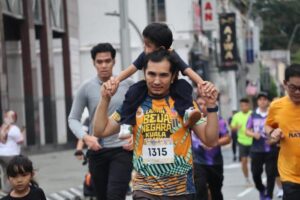 Larian Belia Negara Kuala Lumpur