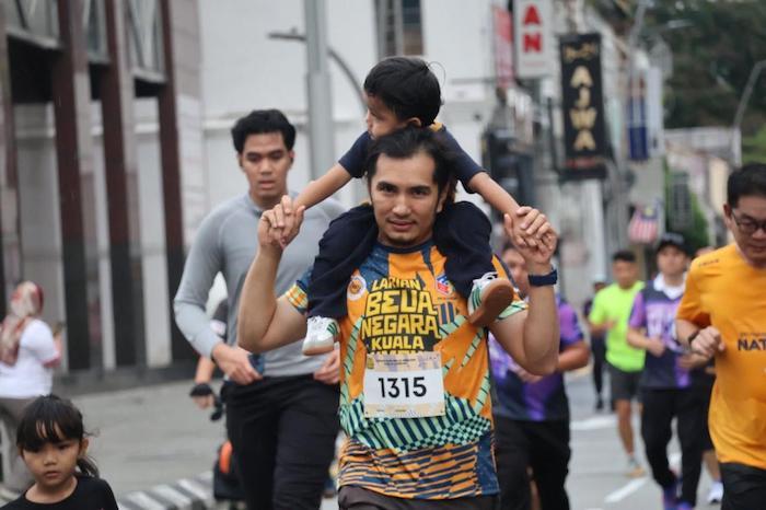 Larian Belia Negara Kuala Lumpur