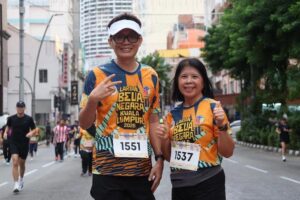 Larian Belia Negara Kuala Lumpur