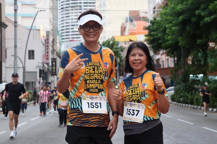 Larian Belia Negara Kuala Lumpur