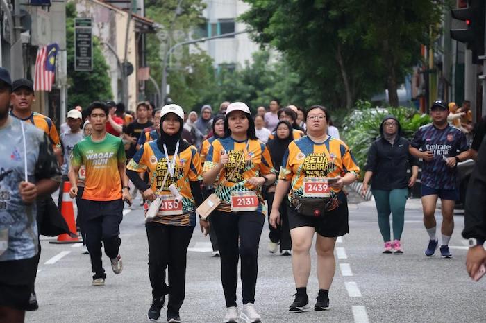 Larian Belia Negara Kuala Lumpur
