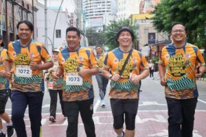 Larian Belia Negara Kuala Lumpur