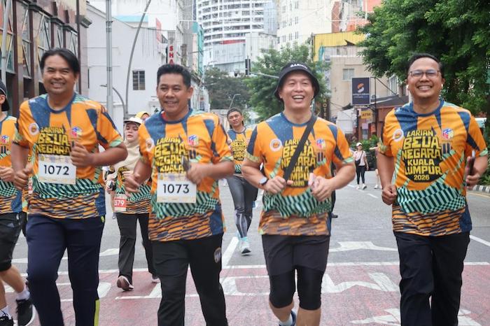 Larian Belia Negara Kuala Lumpur