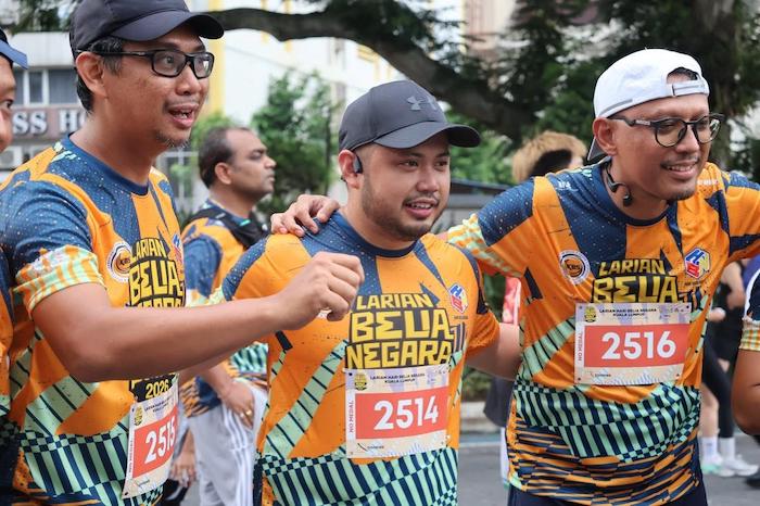 Larian Belia Negara Kuala Lumpur