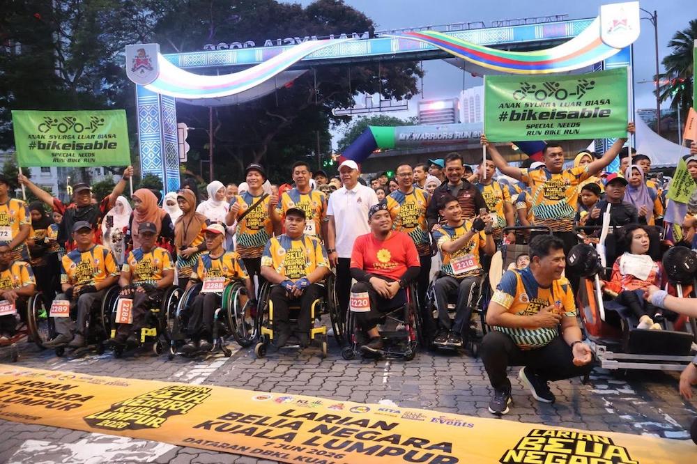 Larian Belia Negara Kuala Lumpur Larian Belia Negara Kuala Lumpur