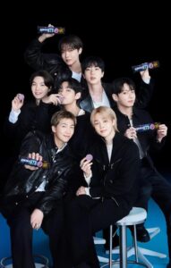 Limited Edition OREO x BTS Cookies