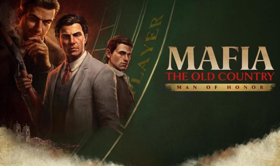 Enzo Kembali Beraksi Dalam Mafia: The Old Country – Man of Honor Expansion