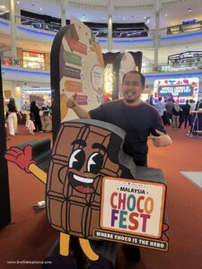 Malaysia Choco Fest 2026 the Curve