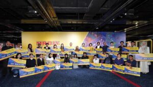Pemenang Pertandingan Seni MR D.I.Y. 2026