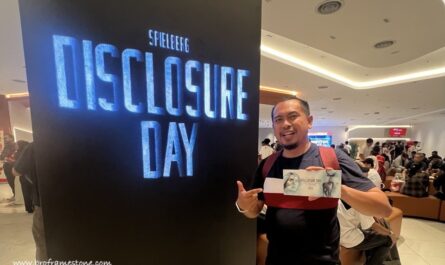Review Filem Disclosure Day