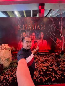 Review Filem Khadam