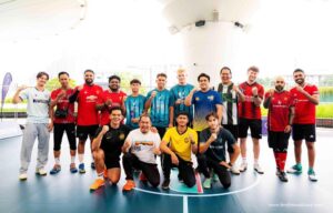Rexona dan Clear Men Lancarkan Kempen FIFA World Cup 2026™