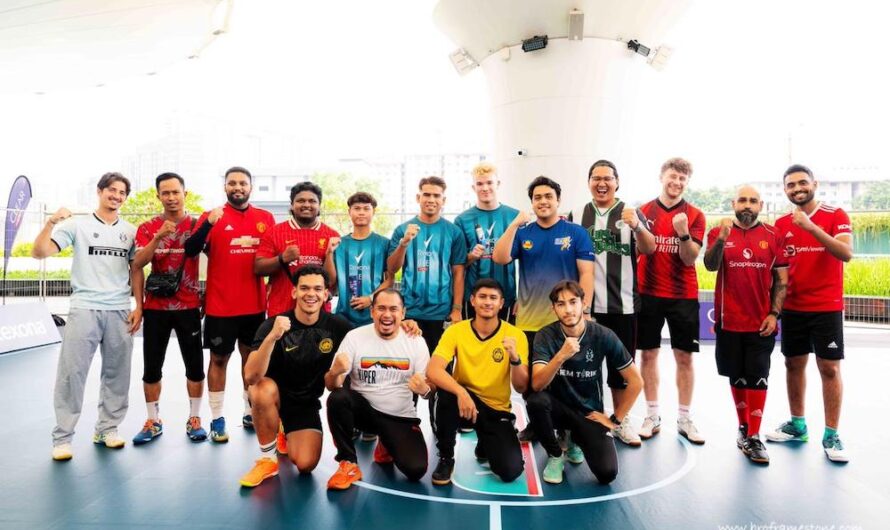 Rexona dan Clear Men Lancarkan Kempen FIFA World Cup 2026™ Dengan Pelbagai Aktiviti Menarik