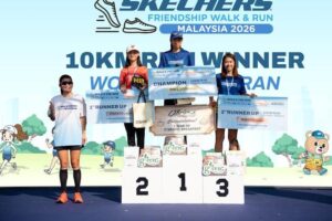 Skechers Friendship Walk and Run 2026 Winners